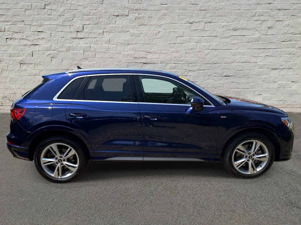 Used 2022 Audi Q3 S Line Premium Plus SUV