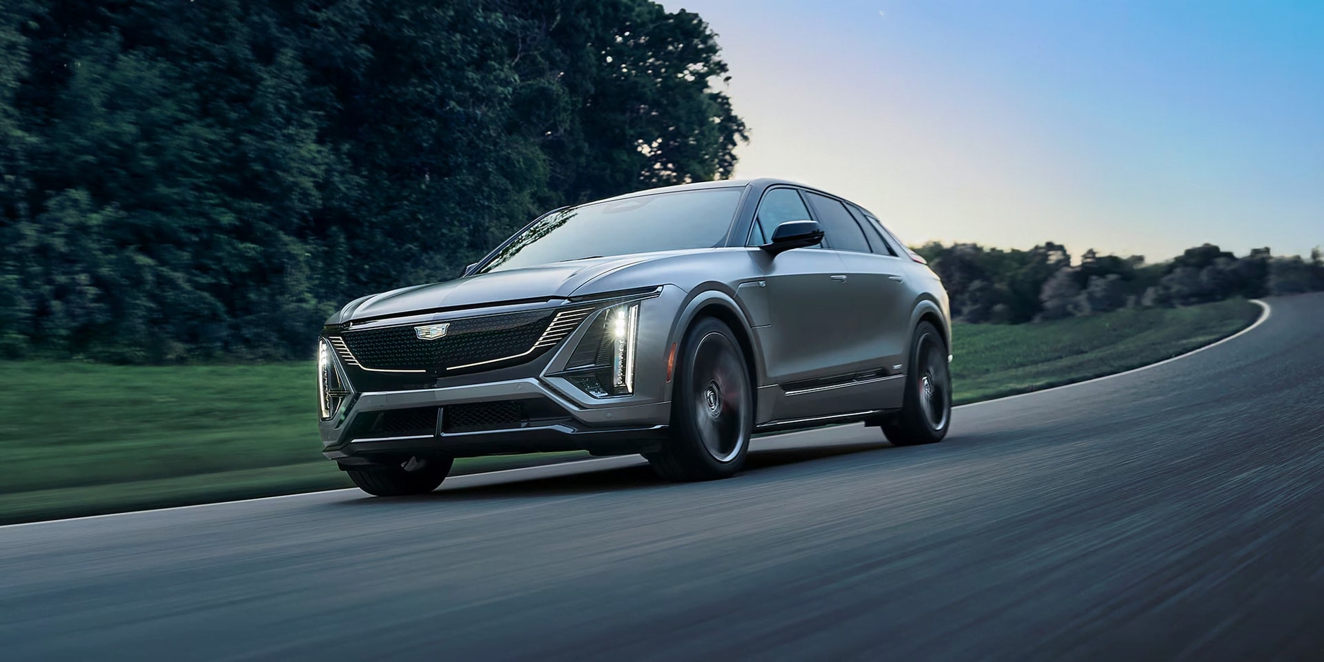 2026 Cadillac LYRIQ