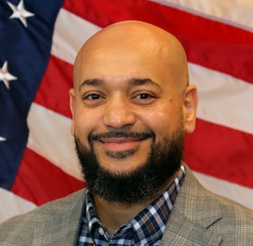 Staff member Steve Vargas from ID_a4500b78e7f6