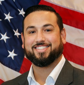 Staff member Alexis Figueora from ID_a4500b78e7f6