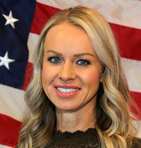 Staff member Michelle Sabadosa from ID_a4500b78e7f6