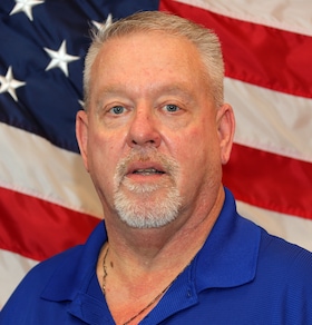 Staff member Patrick Davis from ID_056d8468c4b8