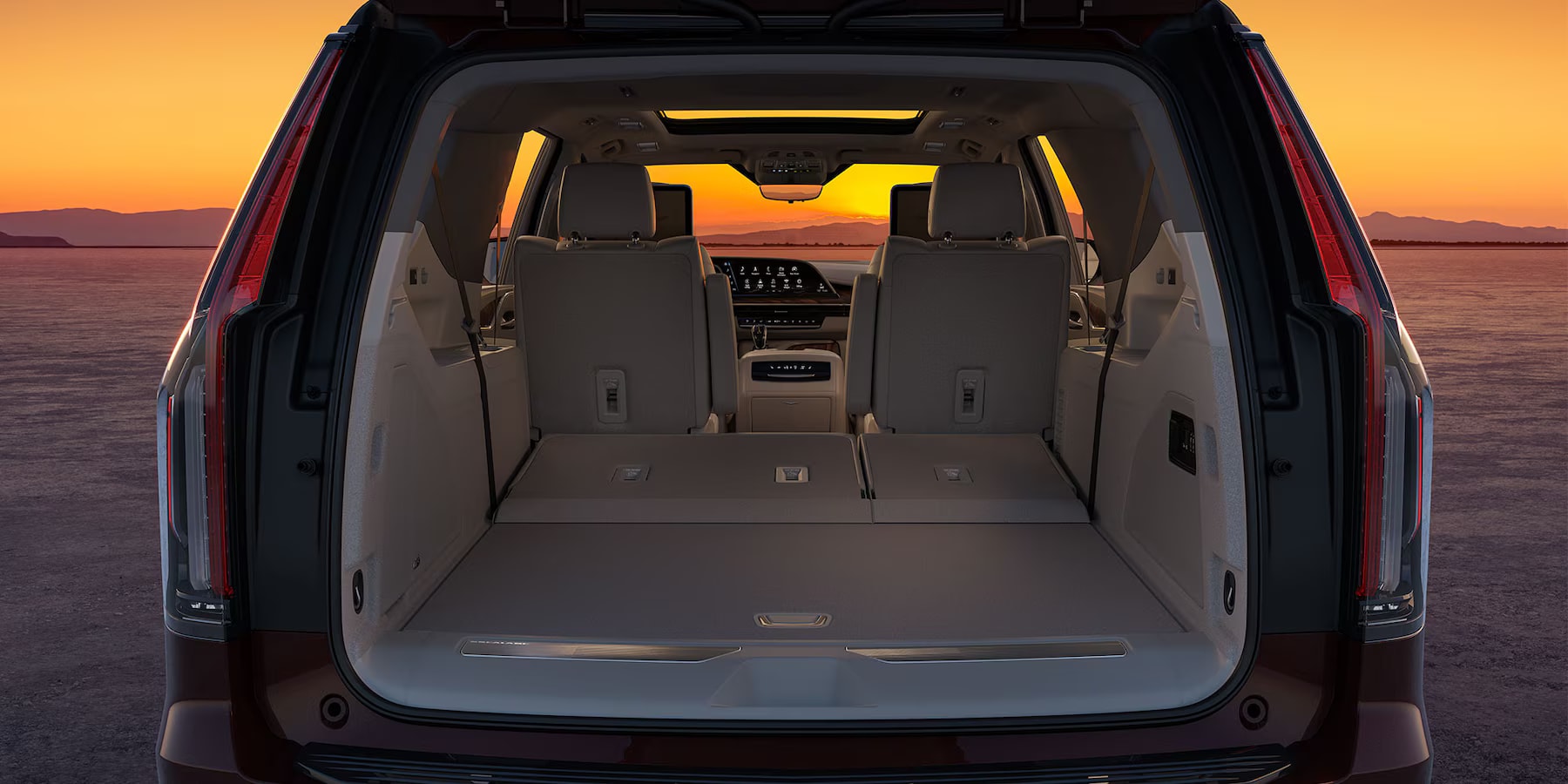 Luggage Area Kit | CADILLAC XT4 2024 Luggage Area Kit | CADILLAC XT4 2024