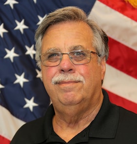 Staff member Barry Labman from ID_e814340a8972