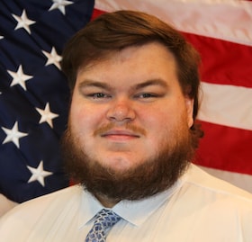 Staff member Xander Kraus from ID_e814340a8972