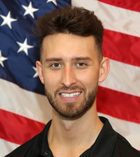 Staff member Bryce Register from ID_e814340a8972