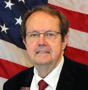 Staff member John Cummins from ID_e814340a8972