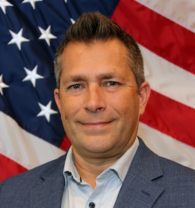 Staff member Dennis Parker from ID_e814340a8972