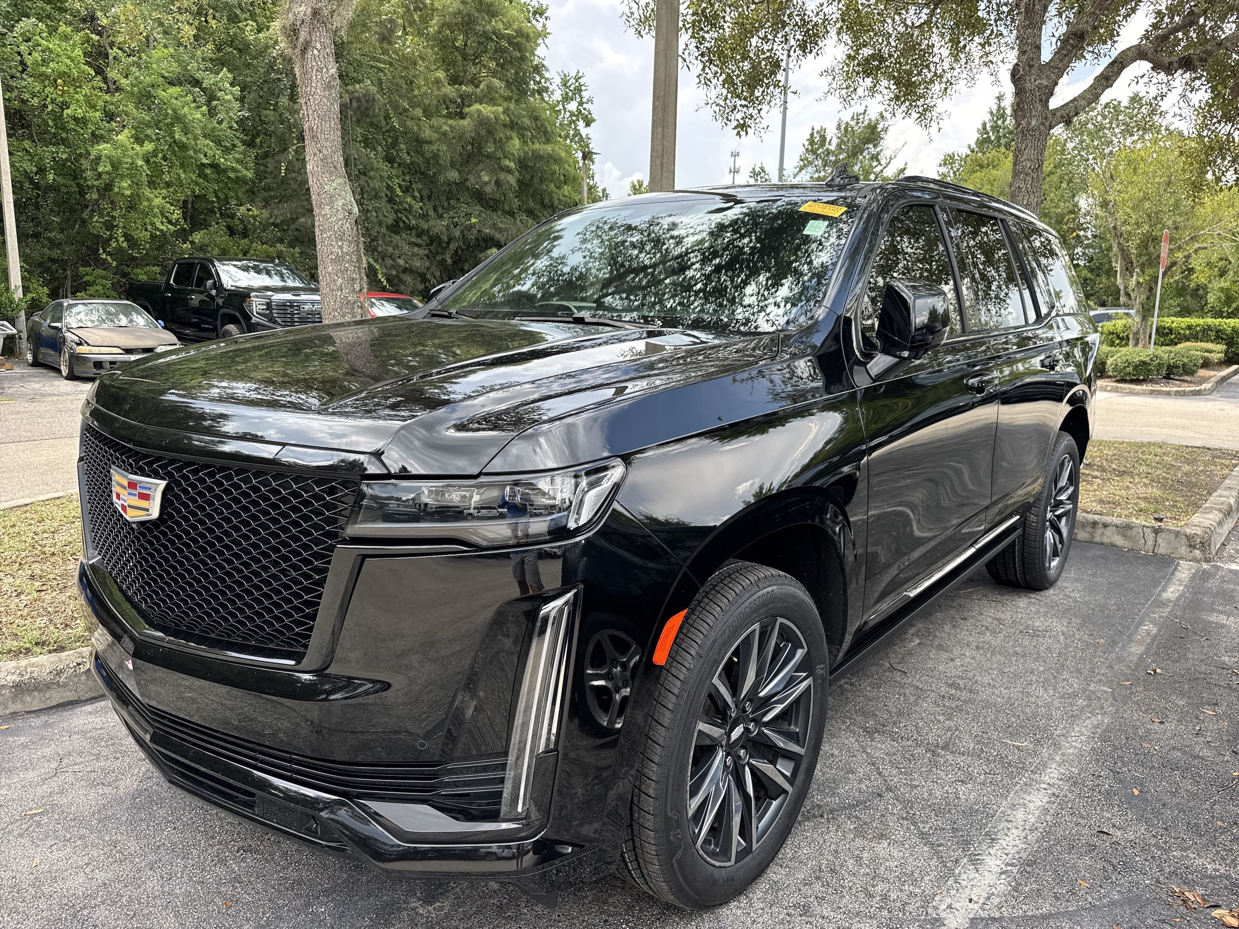 2023 Cadillac Escalade