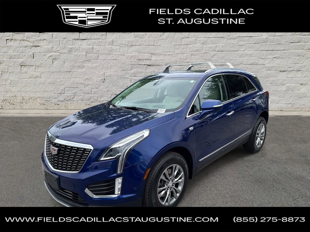 Used 2023 CADILLAC XT5 Premium Luxury SUV