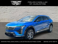 2025 CADILLAC OPTIQ Luxury 2 SUV