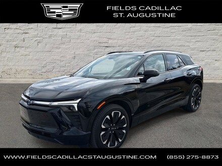 2025 Chevrolet Blazer EV RS SUV