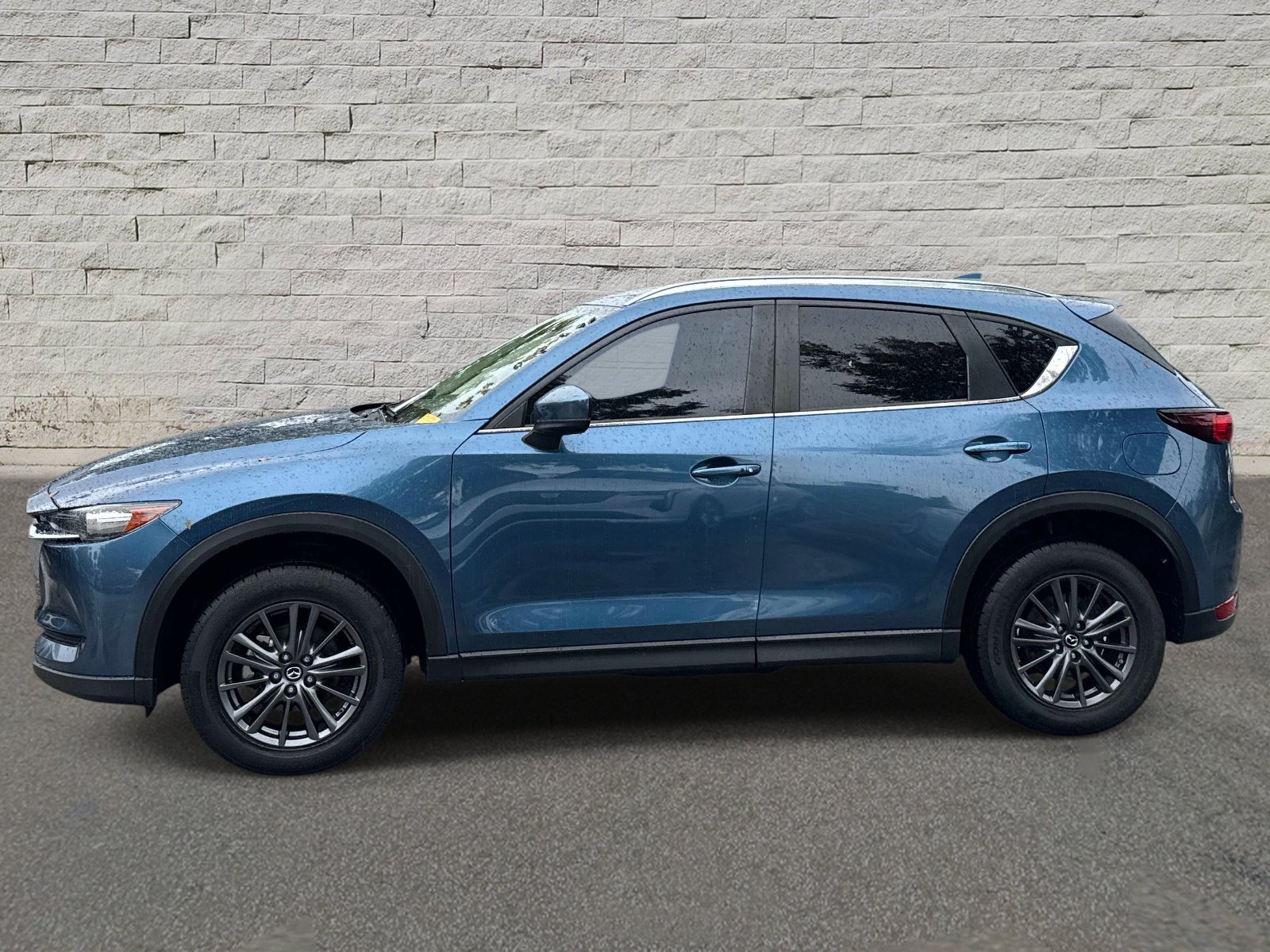 Used 2020 Mazda CX-5 Touring SUV