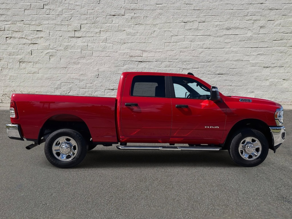 Used 2024 Ram 2500 Big Horn Truck Crew Cab