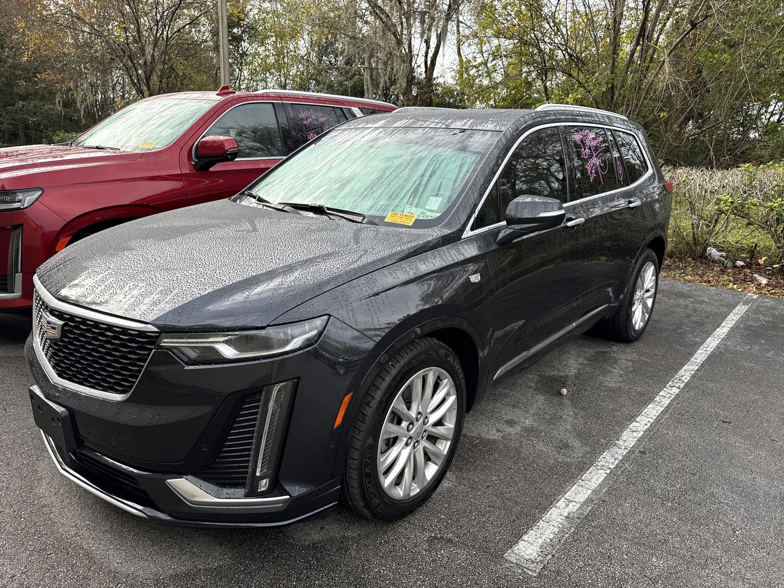 2020 Cadillac XT6 Premium Luxury's photo