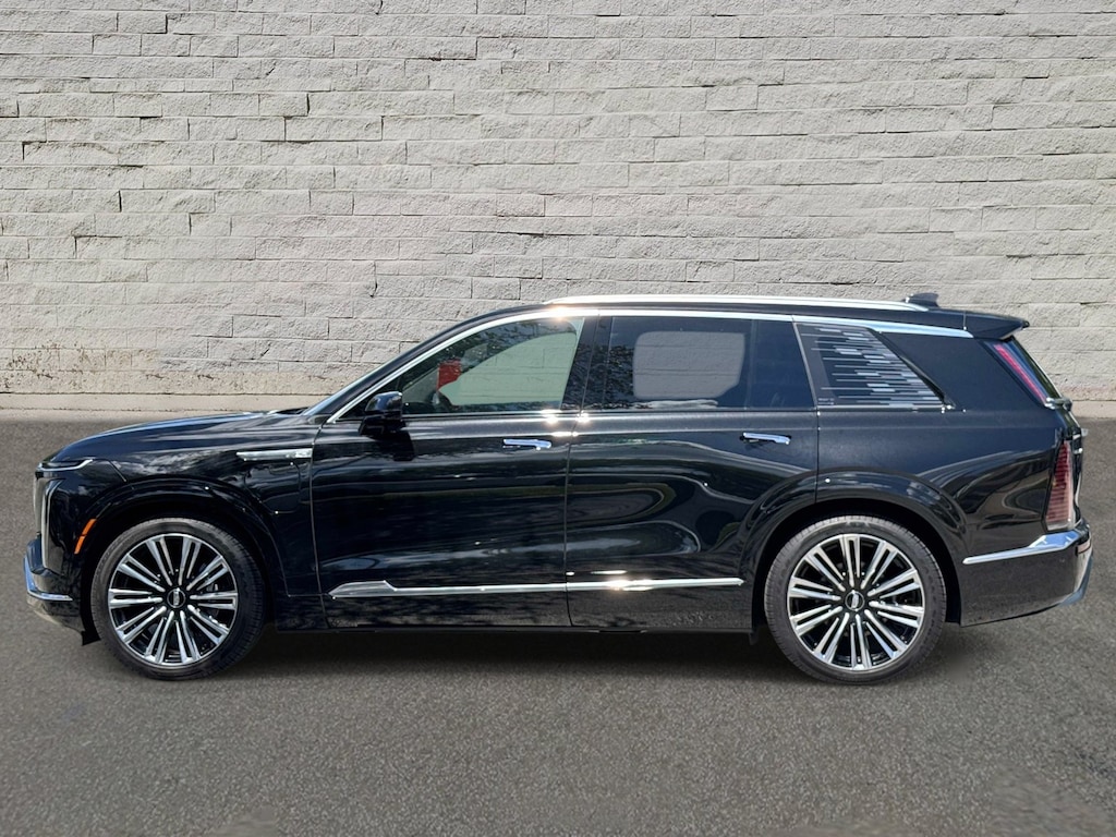 New 2026 CADILLAC VISTIQ Premium Luxury SUV
