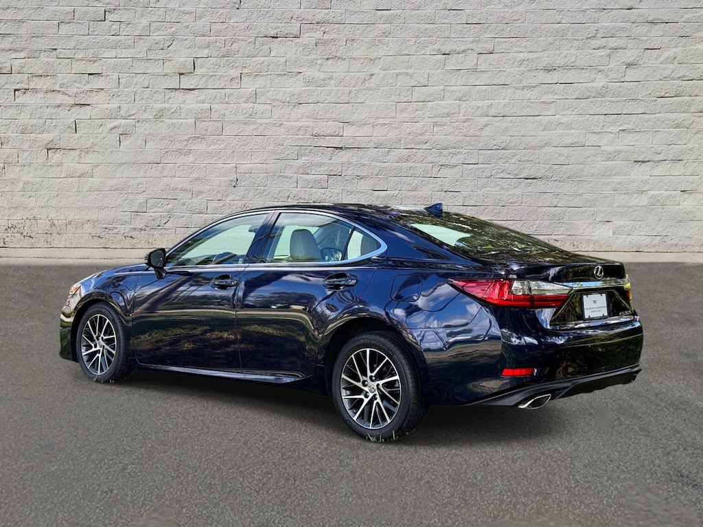Used 2018 Lexus ES ES 350 Sedan
