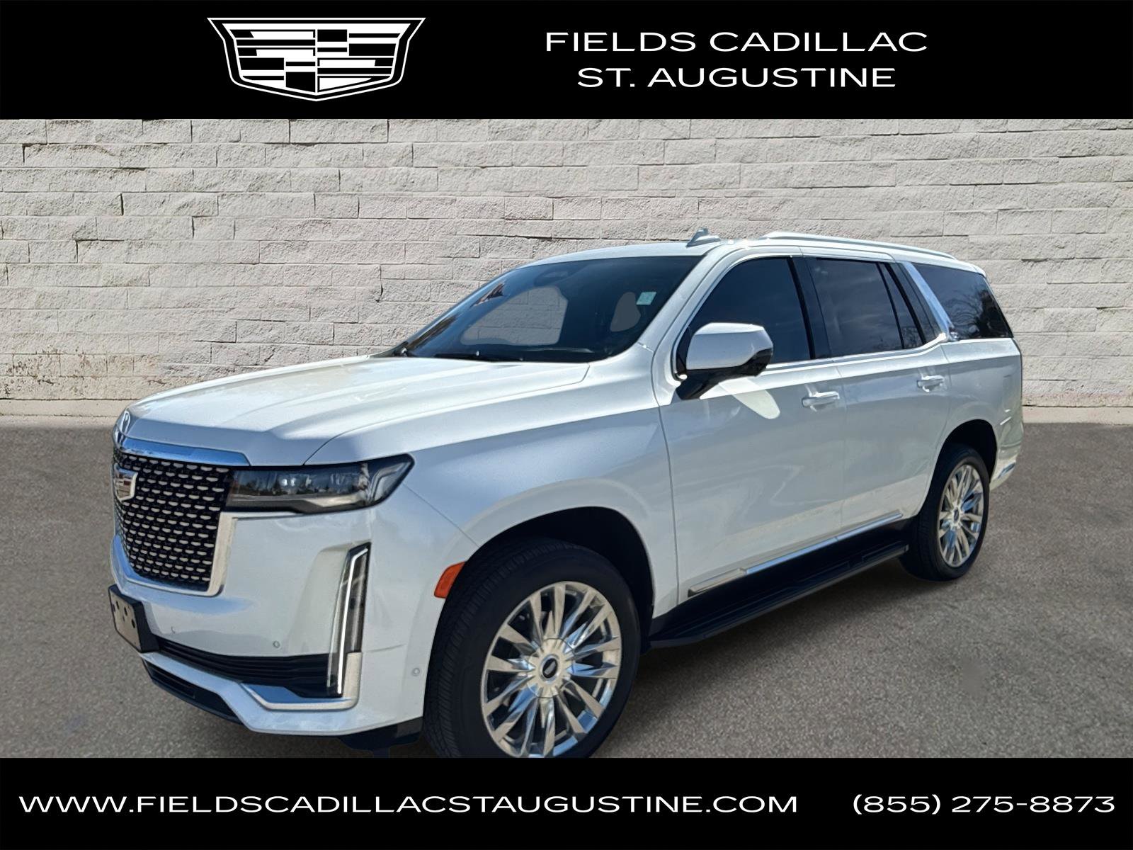 2024 Cadillac Escalade Premium Luxury's photo