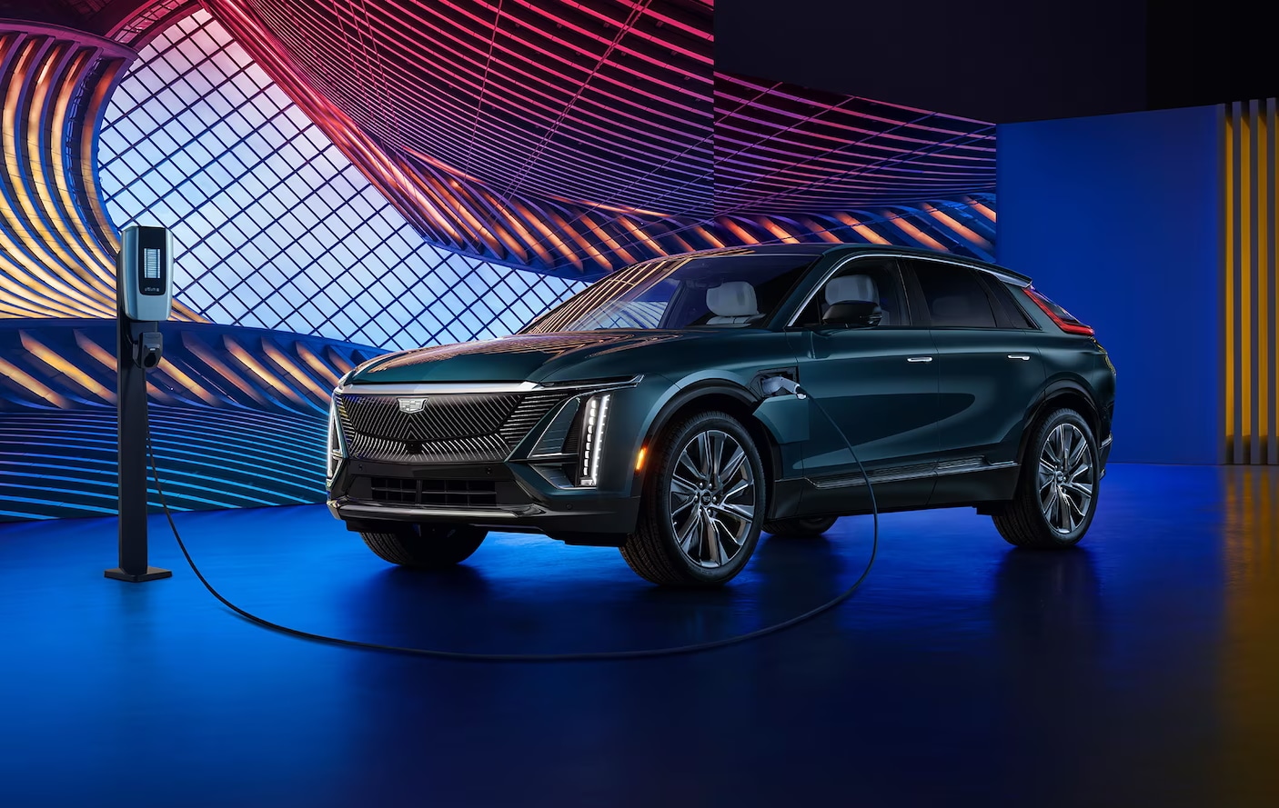 Explore the Most Exciting Features of the 2024 Cadillac LYRIQ