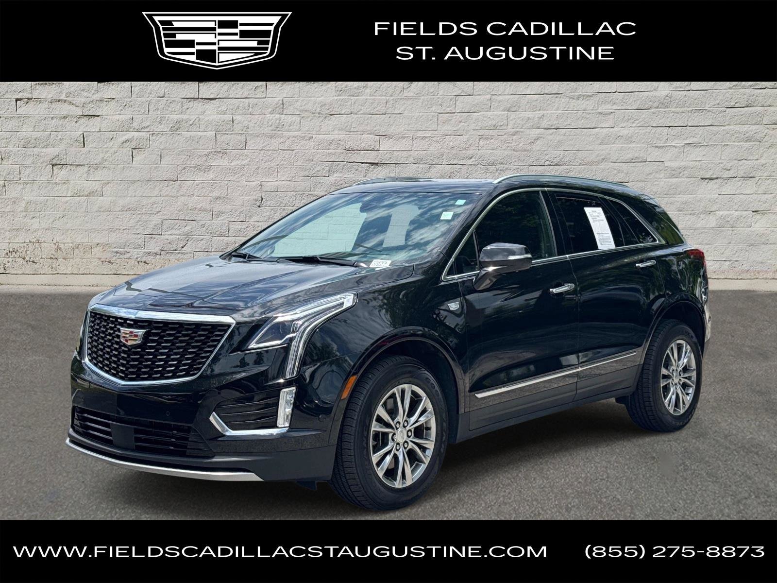 2022 Cadillac XT5 FWD Premium Luxury's photo