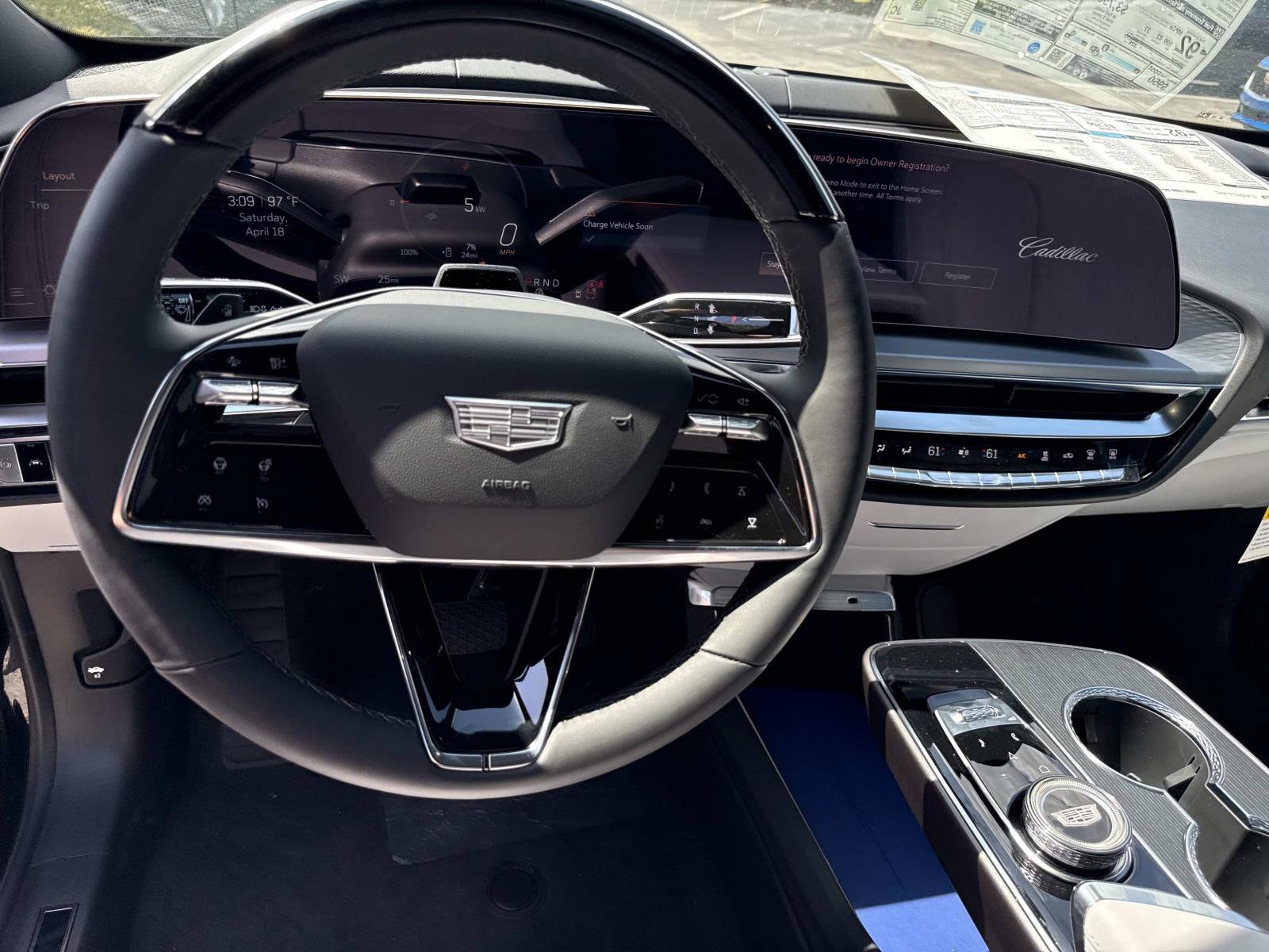 2026 Cadillac LYRIQ Signature Sport - Photo 28