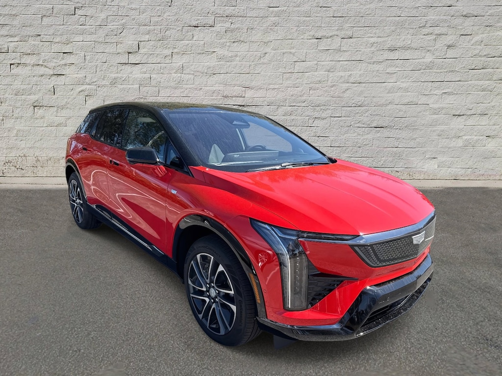 New 2026 CADILLAC OPTIQ Sport SUV