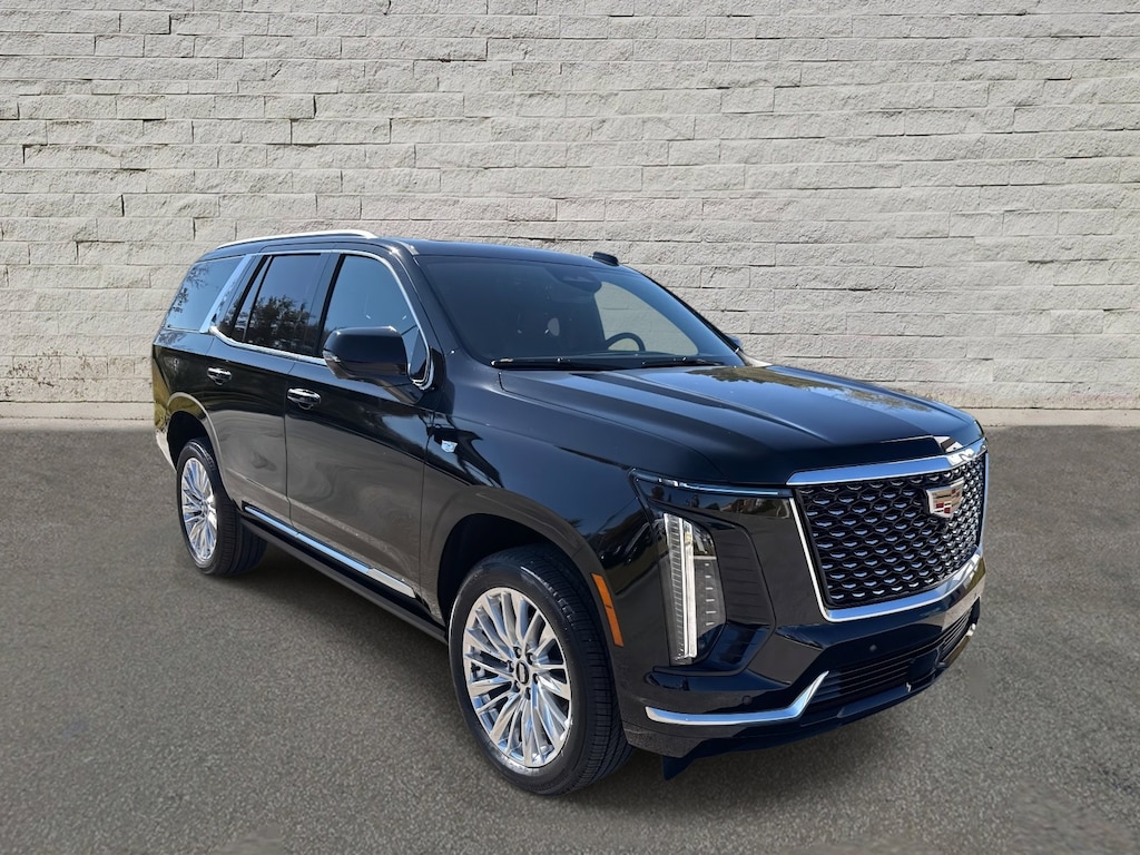 New 2026 CADILLAC Escalade Luxury SUV