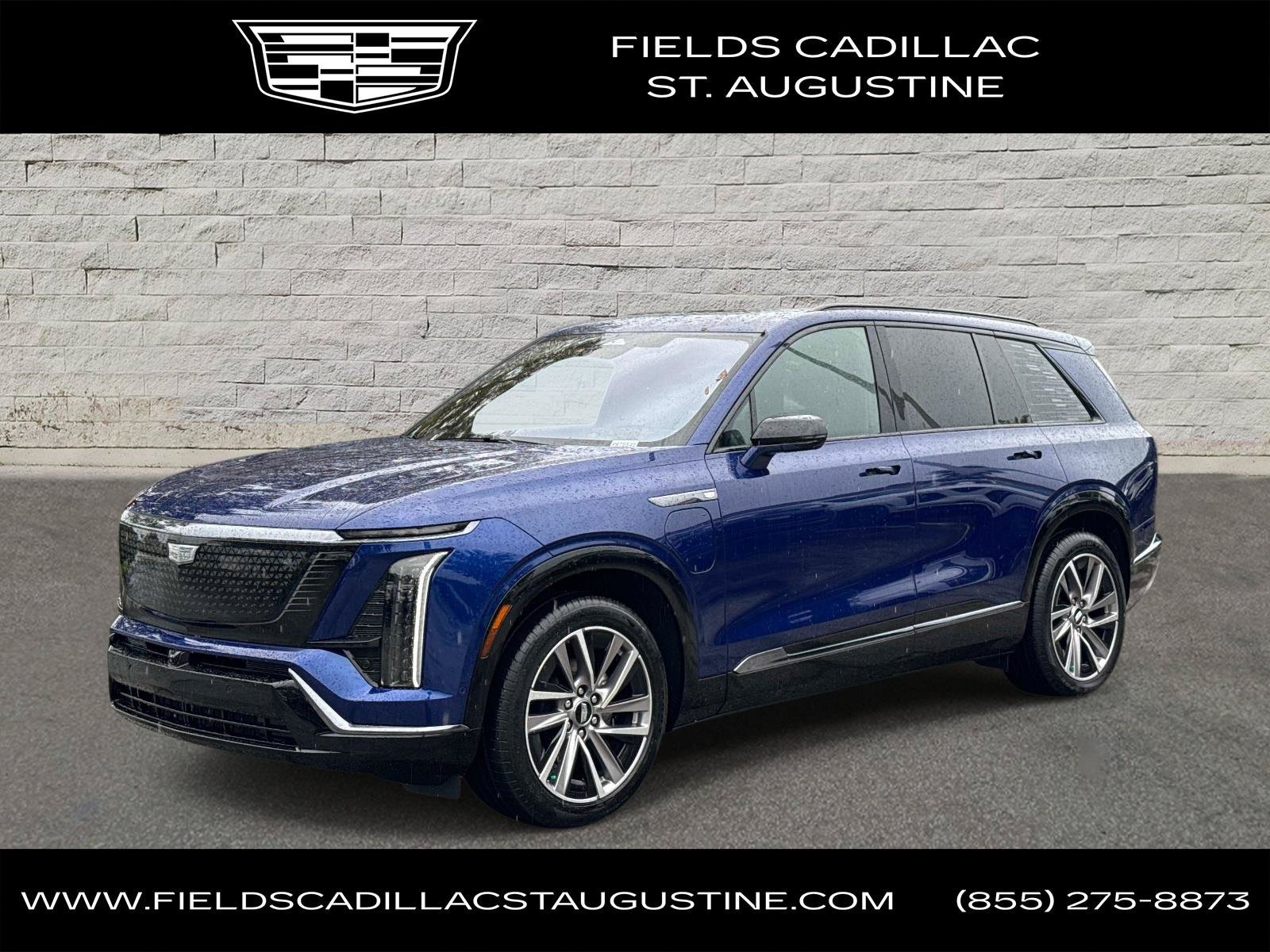 2026 Cadillac VISTIQ