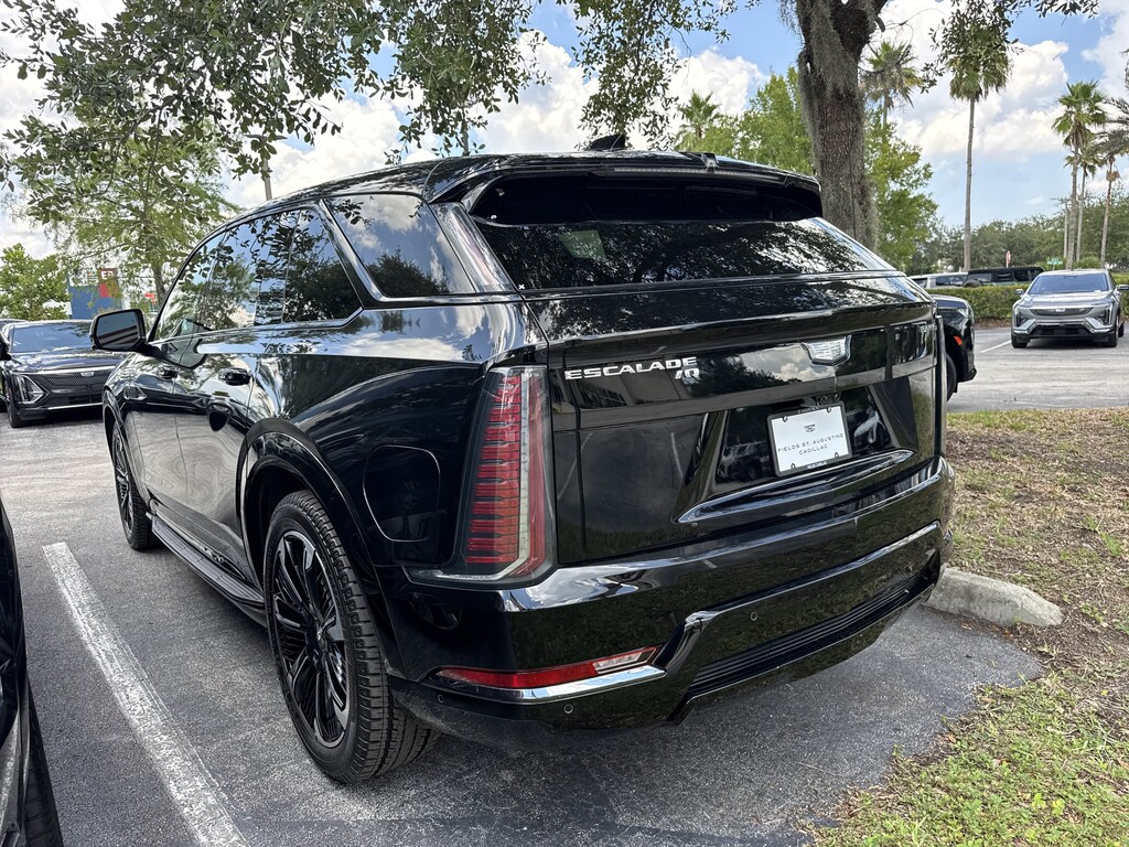 Certified 2026 CADILLAC Escalade IQ Sport SUV