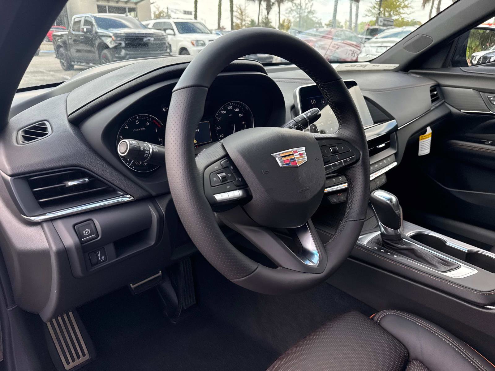 2026 Cadillac CT4 Sport - Photo 16