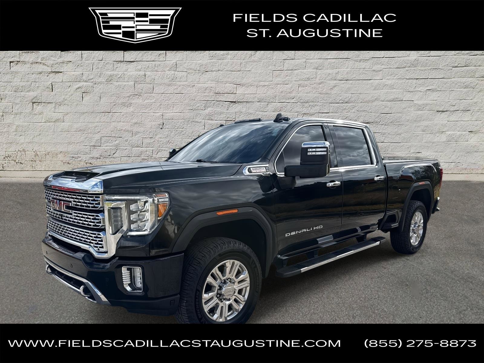 2021 GMC Sierra 2500 Denali HD Denali's photo