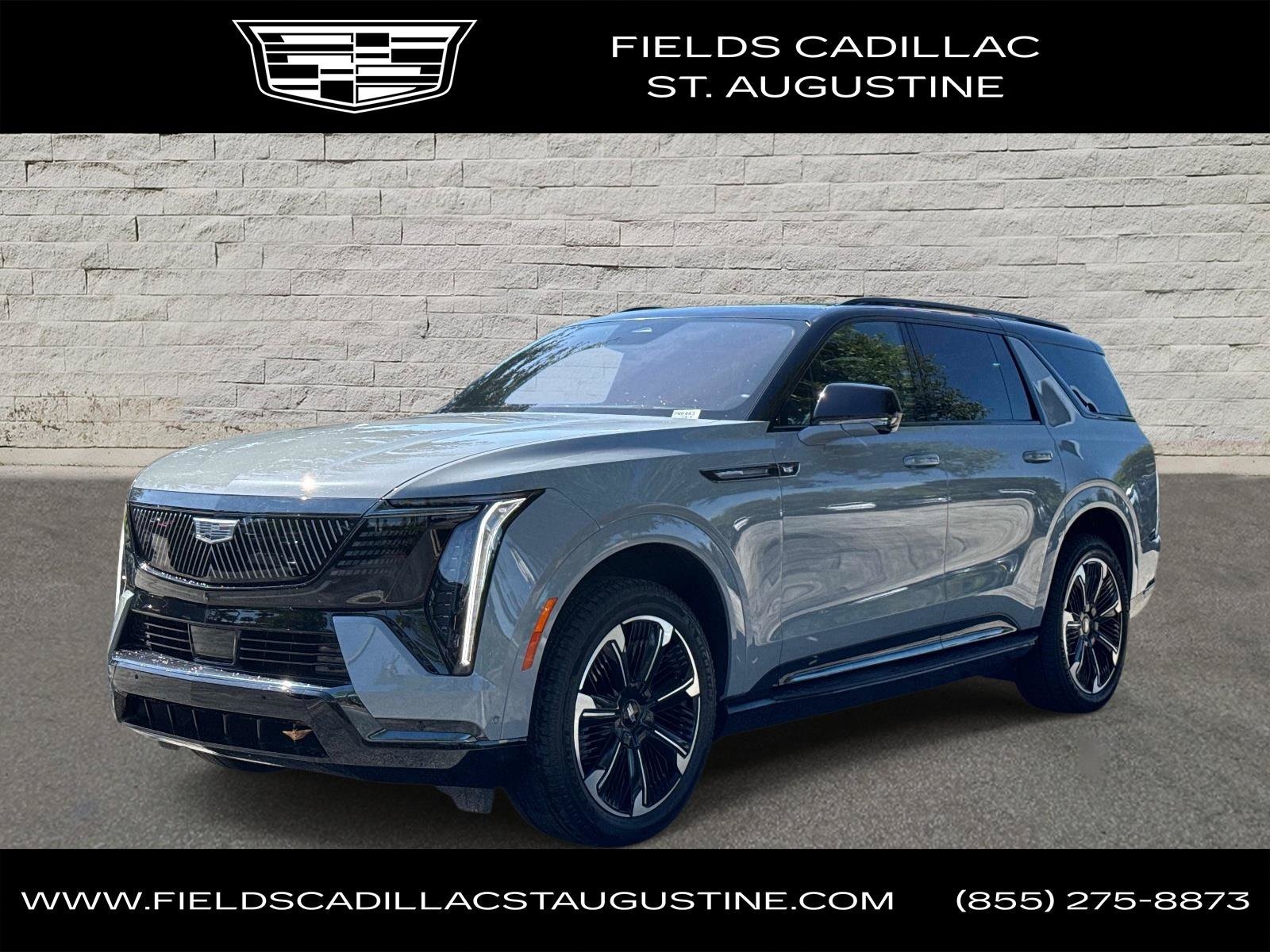2026 Cadillac Escalade IQL