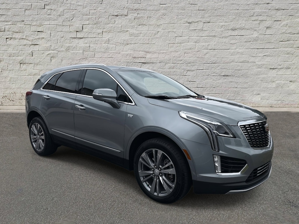 Used 2024 CADILLAC XT5 Premium Luxury SUV