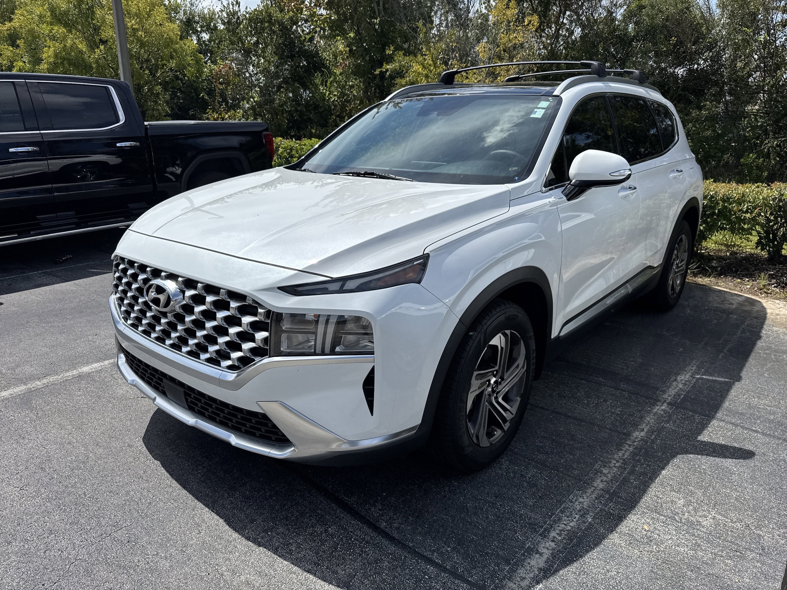 2022 Hyundai Santa Fe