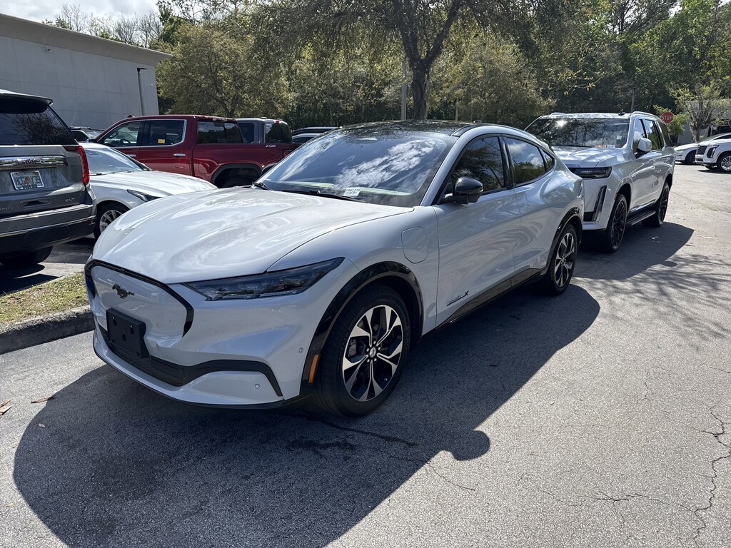 Used 2023 Ford Mustang Mach-E Premium SUV