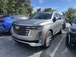 CADILLAC Escalade