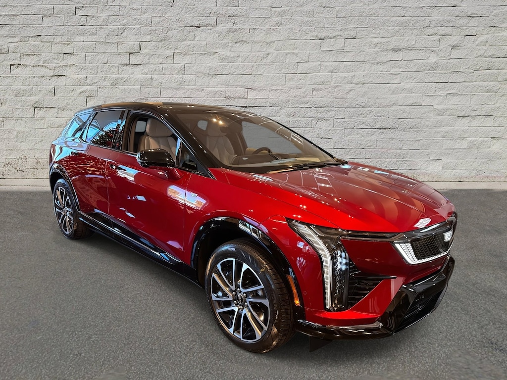 New 2026 CADILLAC OPTIQ Sport SUV