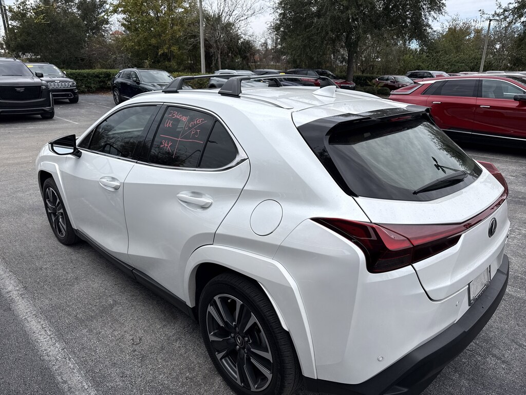 Used 2023 Lexus UX UX 250h Premium SUV