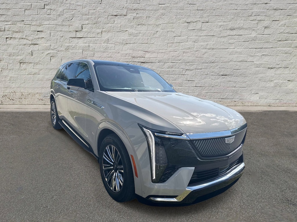 New 2026 CADILLAC ESCALADE IQ Luxury SUV