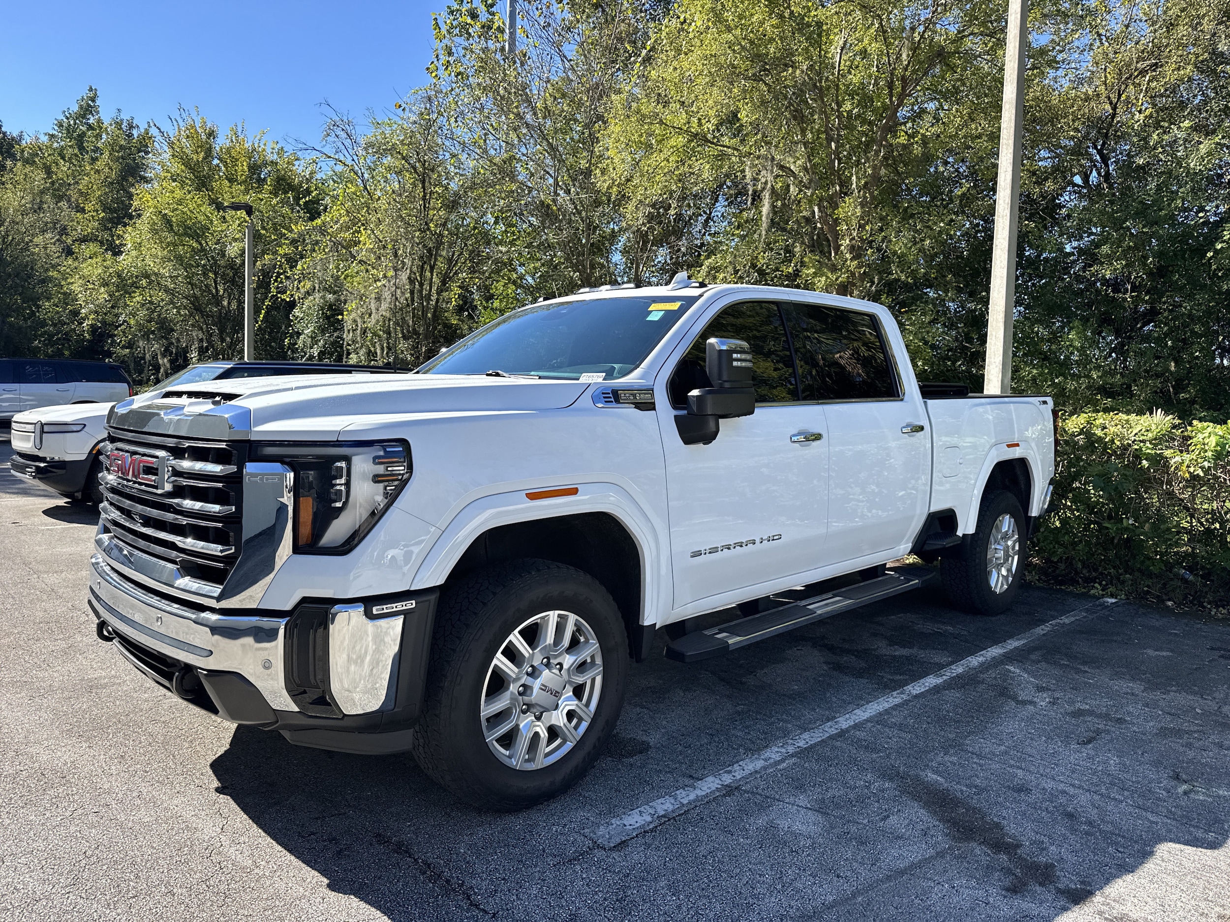 2024 GMC Sierra 3500HD