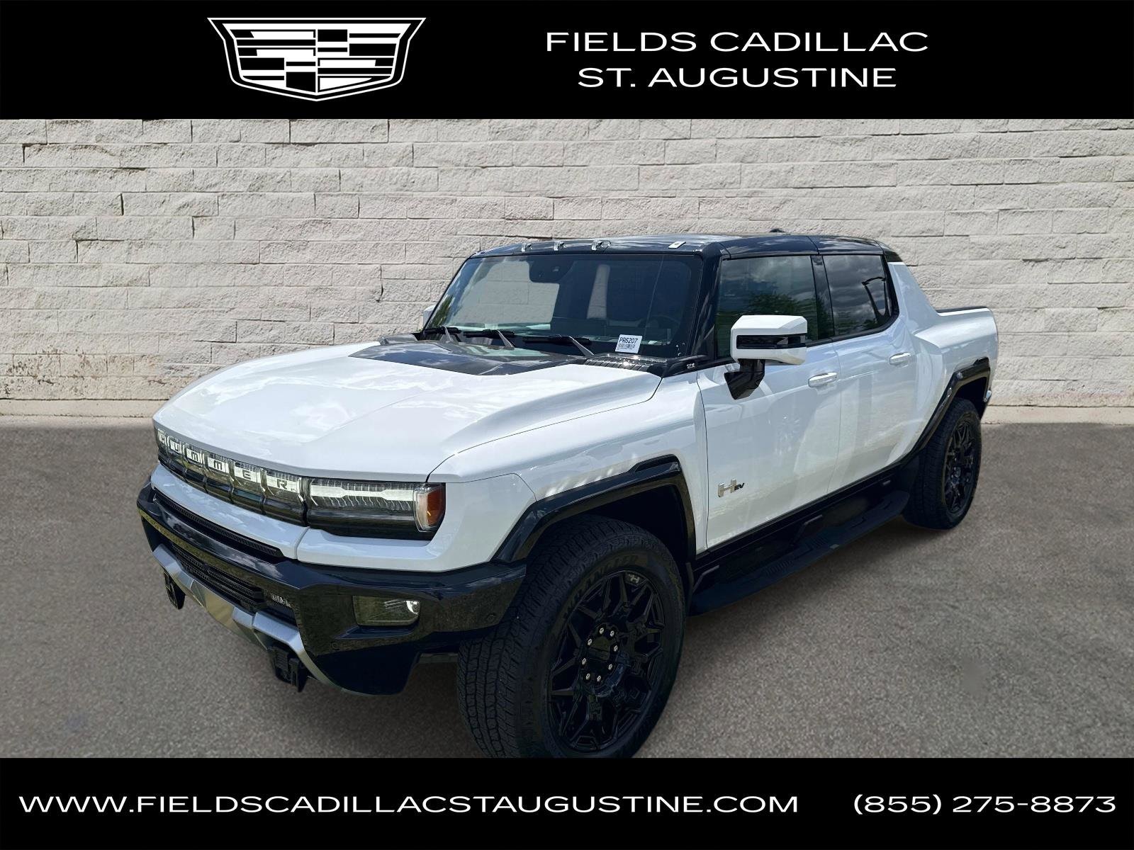 2024 GMC HUMMER EV 2X