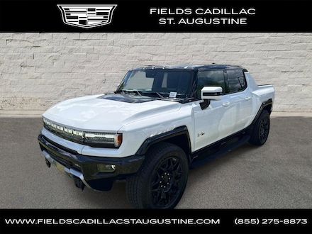 2024 GMC HUMMER EV Pickup 2X Truck Crew Cab