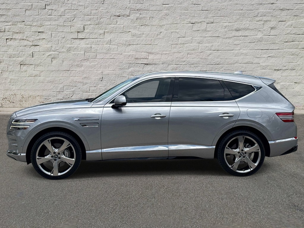 Used 2022 Genesis GV80 NA SUV