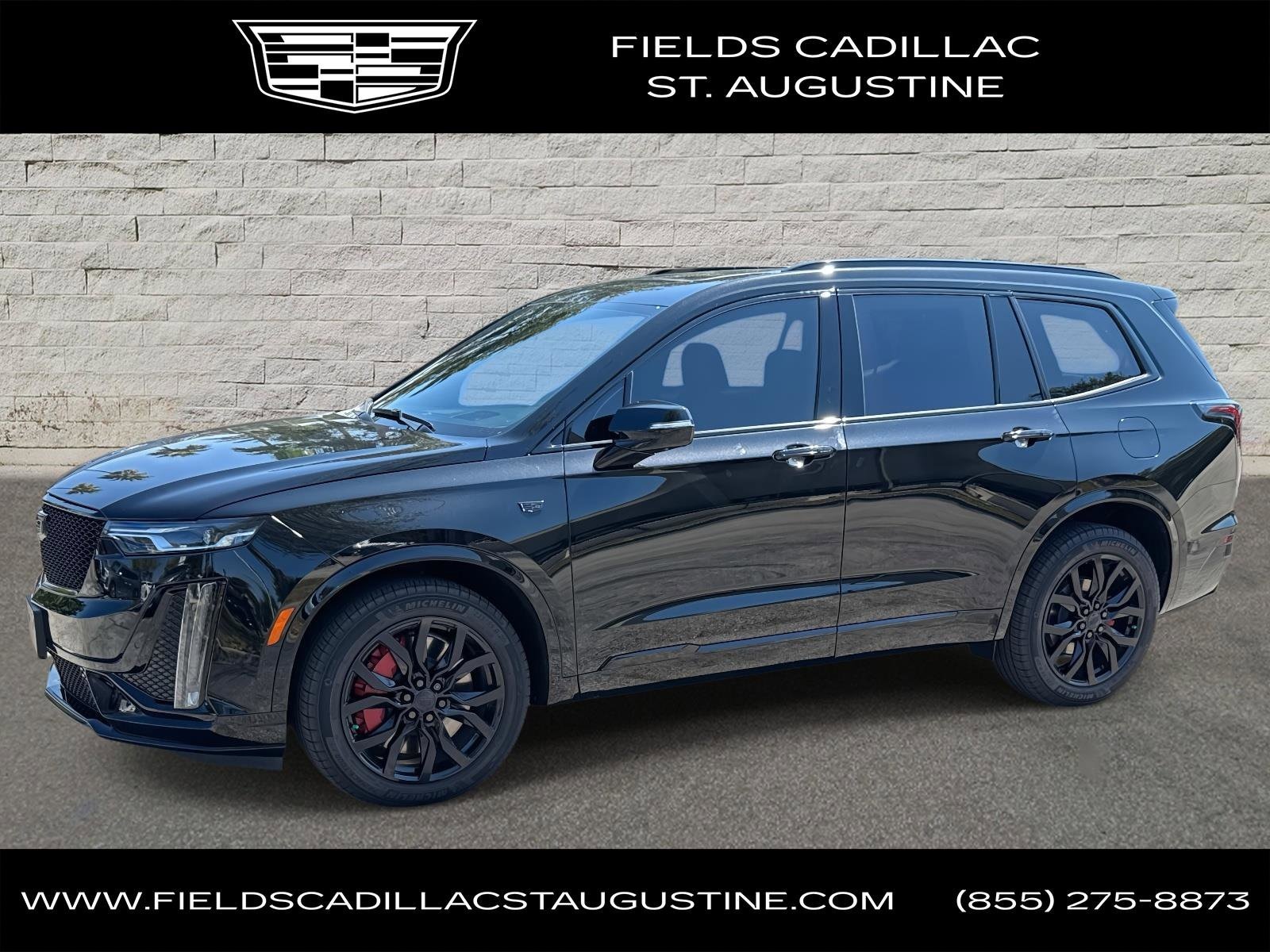 2024 Cadillac XT6 Sport