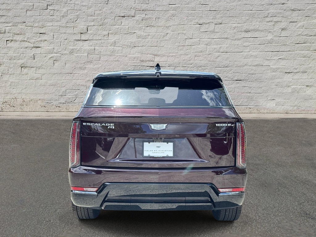 Certified 2025 CADILLAC Escalade IQ Sport 2 SUV