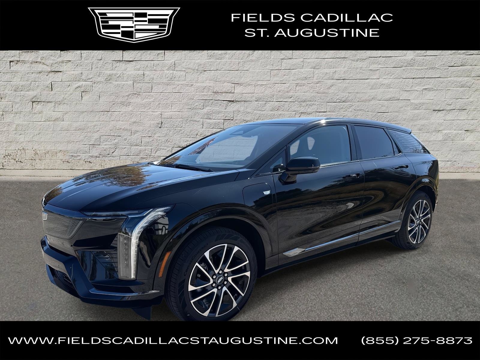 2026 Cadillac OPTIQ Sport's photo