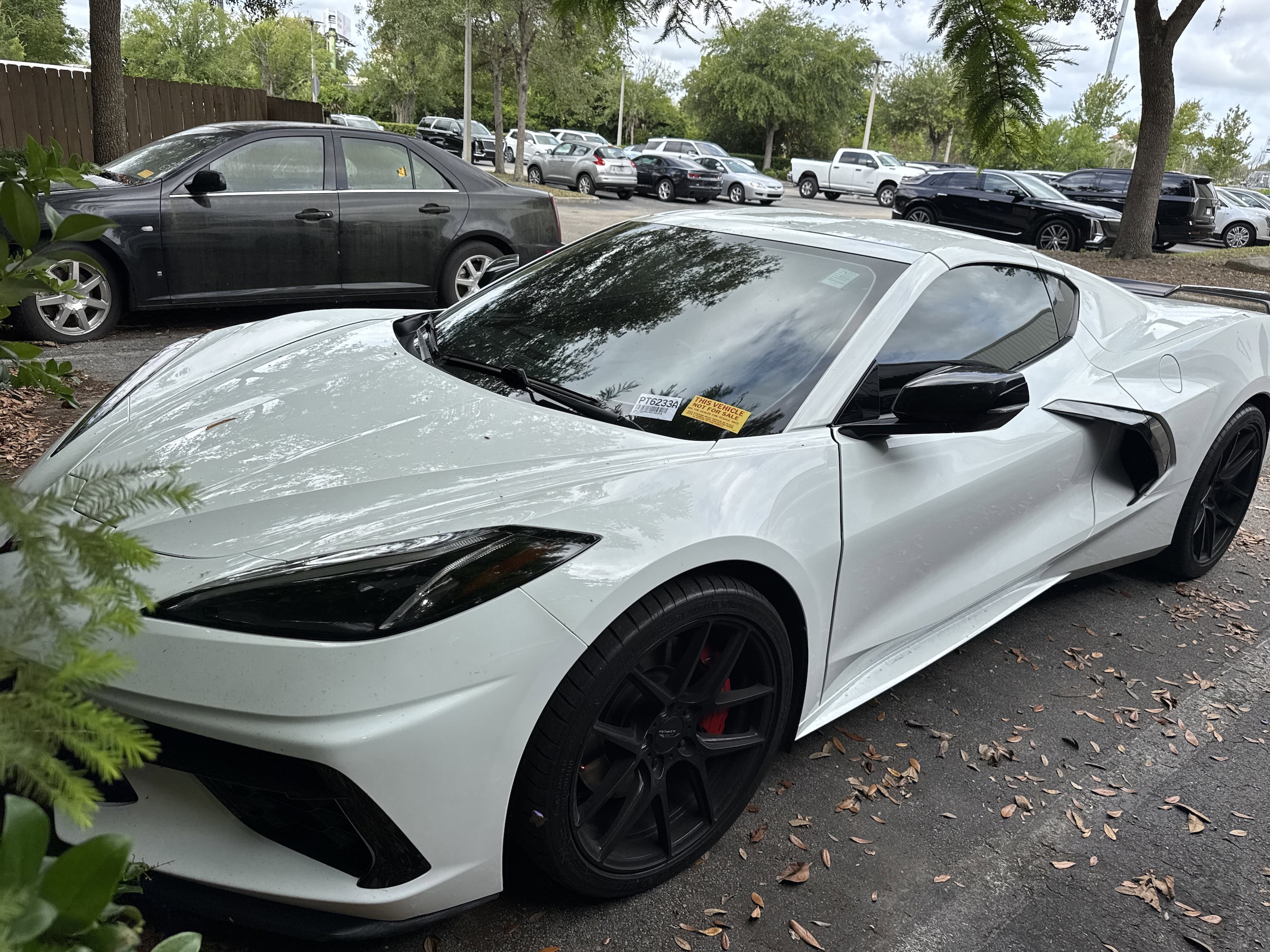 2021 Chevrolet Corvette Stingray Coupe 1LT's photo