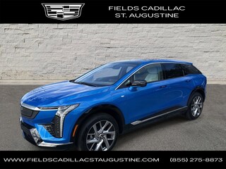 2026 CADILLAC OPTIQ Luxury SUV