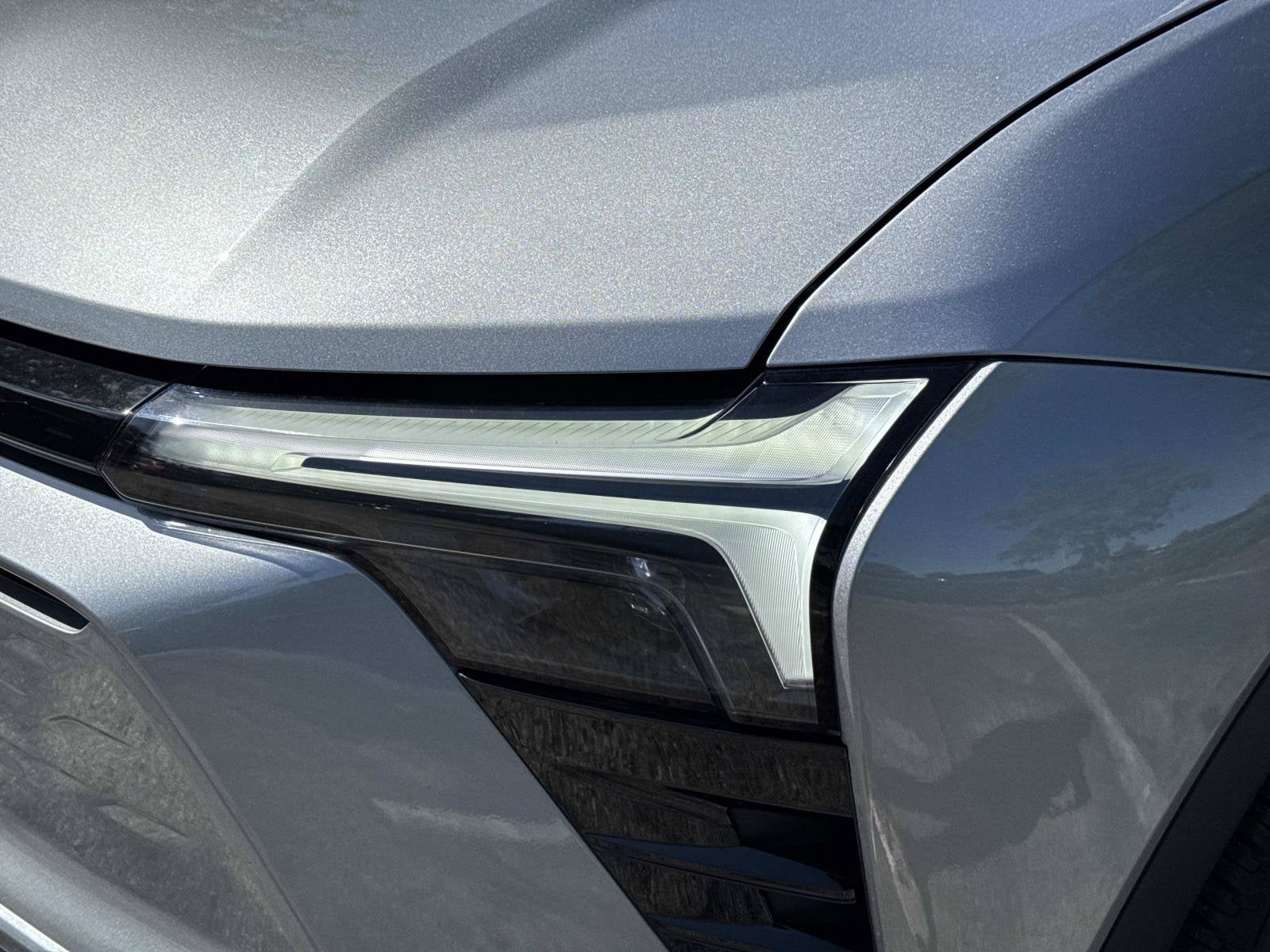2025 Chevrolet Blazer EV LT - Photo 9
