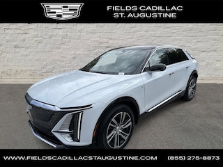 2026 CADILLAC LYRIQ Premium Luxury SUV